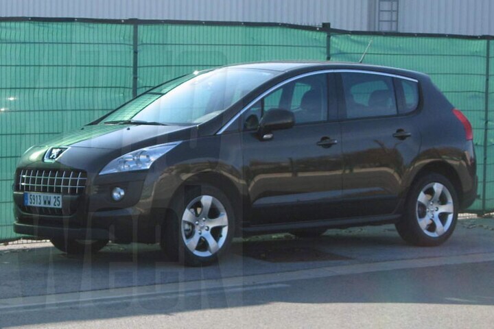 Peugeot 3008