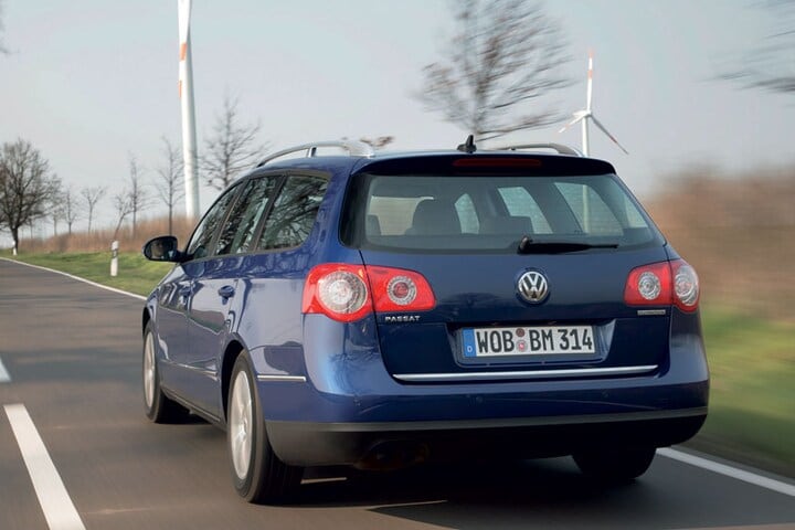 Volkswagen Passat BlueMotion