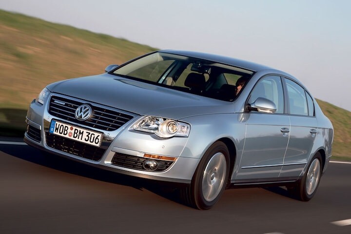Volkswagen Passat BlueMotion