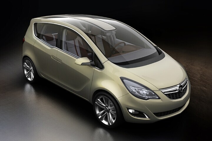 Opel Meriva