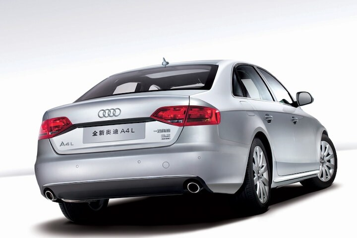 Audi A4L