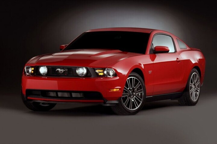 Ford Mustang 