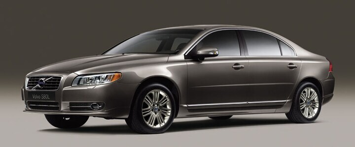 Volvo S80 L