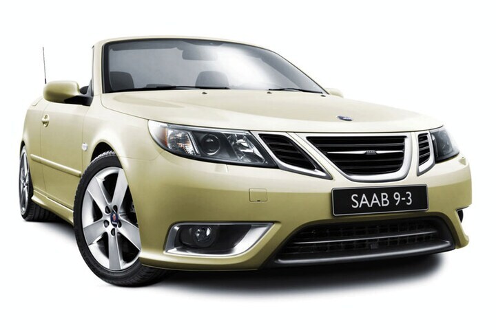 Saab 9-3 Cabriolet X-Edition