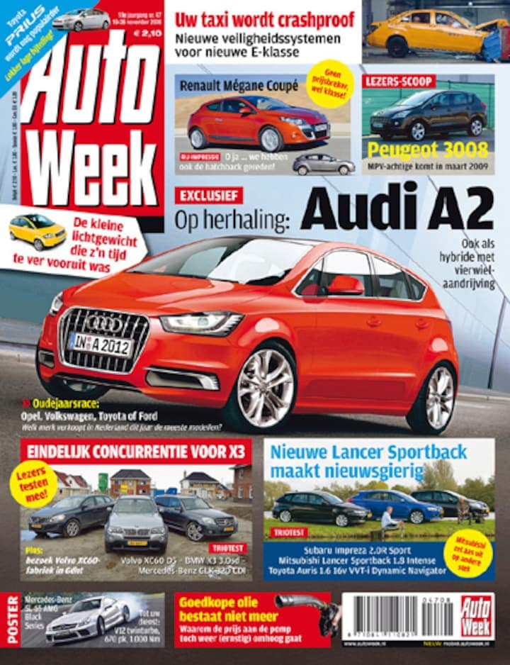 AutoWeek 47 2008