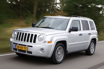 Jeep Patriot 2.4 Limited