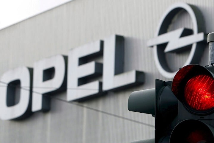 Opel-fabriek Bochum | Foto: ANP/EPA