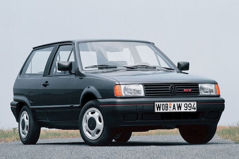 Volkswagen Polo 1.3 Fox