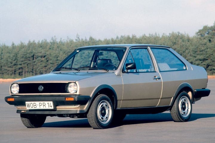 Volkswagen Polo Classic