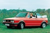 Volkswagen Golf Cabrio
