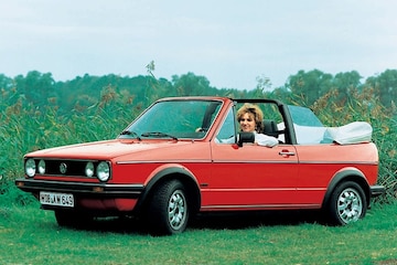 Volkswagen Golf Cabrio