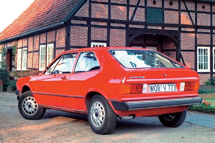 Volkswagen Scirocco