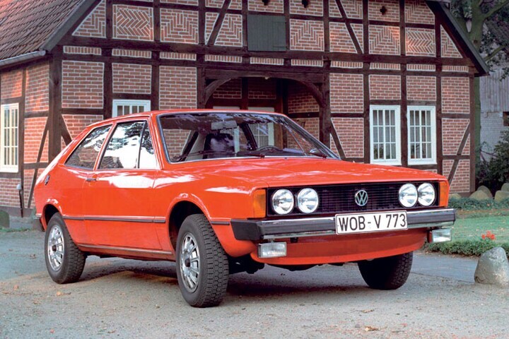 Volkswagen Scirocco