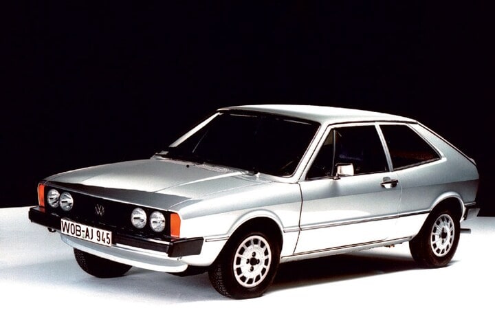 Volkswagen Scirocco
