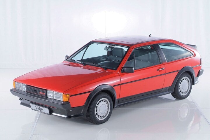 Volkswagen Scirocco