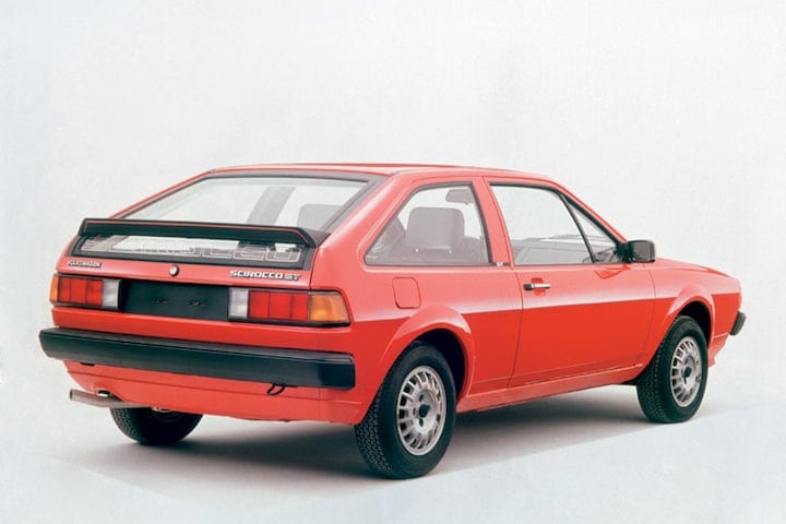 Volkswagen Scirocco