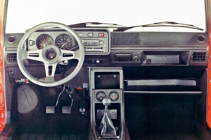 Volkswagen Golf GTI