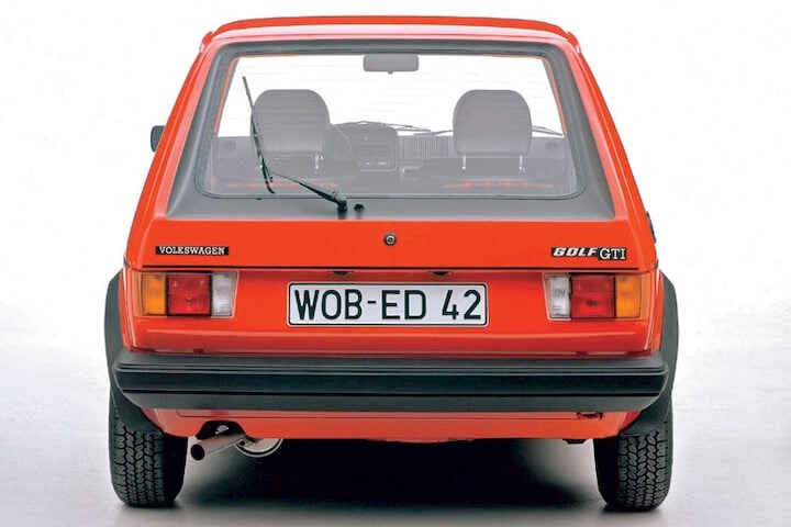 Volkswagen Golf GTI