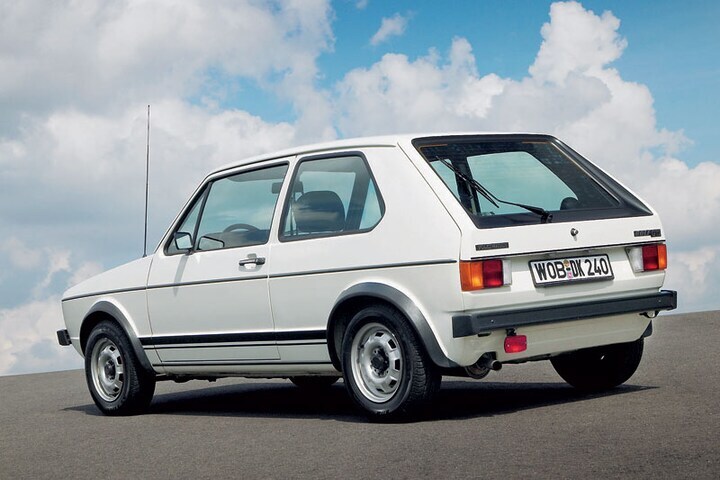 Volkswagen Golf GTI
