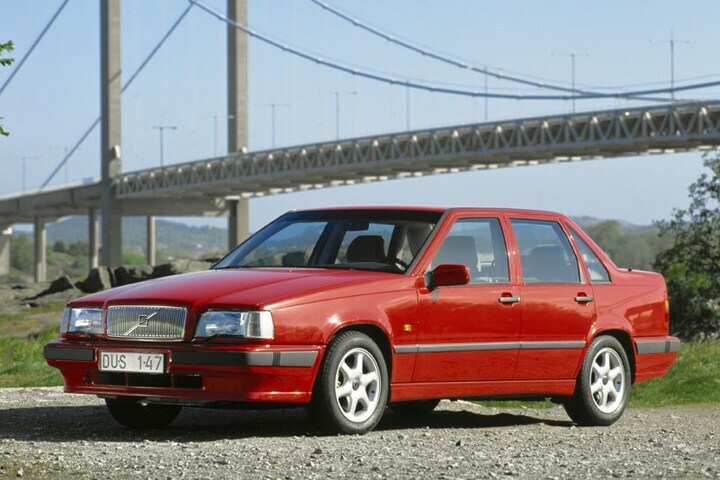 Volvo 850
