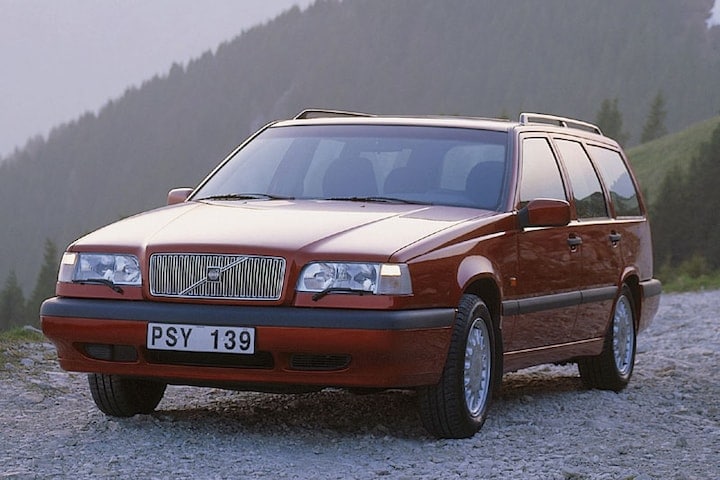 Volvo 850