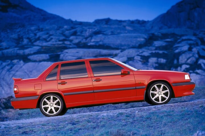 Volvo 850