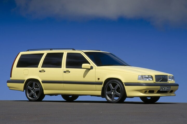 Volvo 850