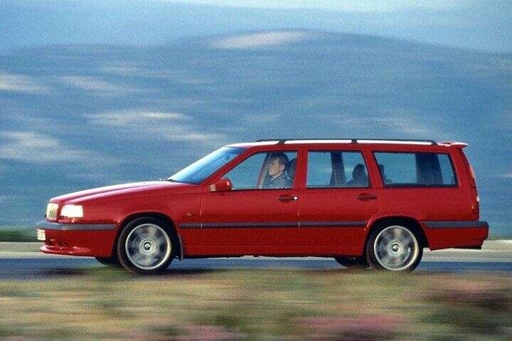 Volvo 850