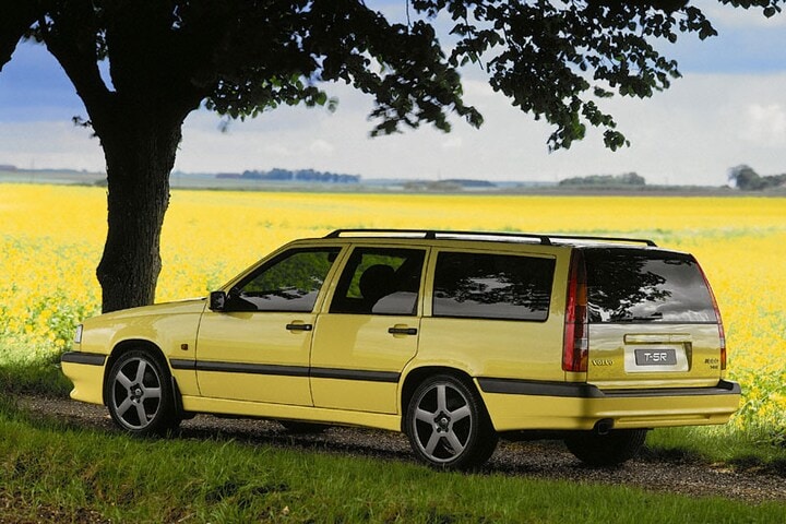 Volvo 850