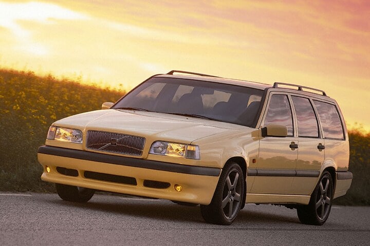 Volvo 850