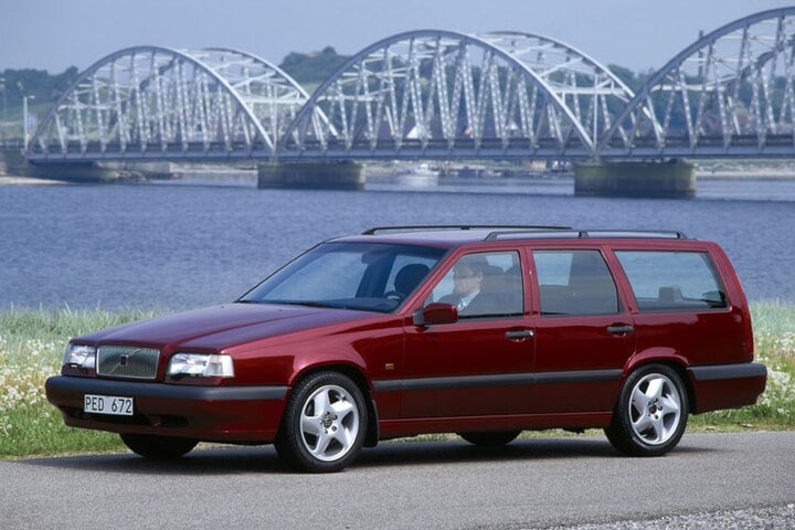 Volvo 850