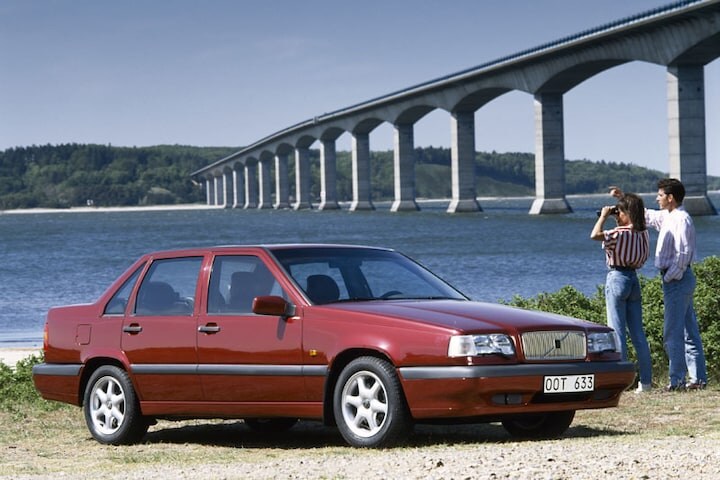 Volvo 850