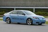 Toyota Camry CNG Hybrid
