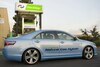Toyota Camry CNG Hybrid