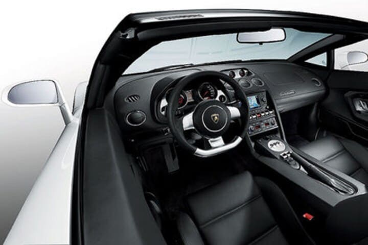 Lamborghini Gallardo LP560-4 Spyder