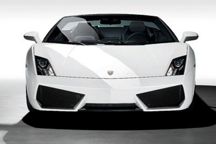 Lamborghini Gallardo LP560-4 Spyder