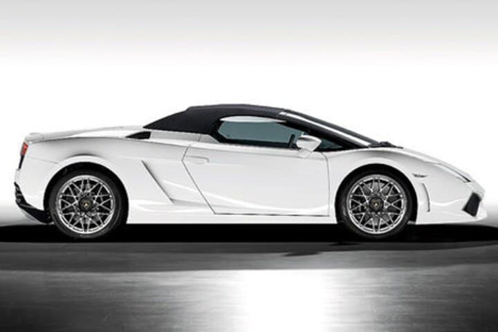 Lamborghini Gallardo LP560-4 Spyder