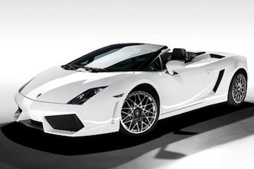 Lamborghini Gallardo LP560-4 Spyder