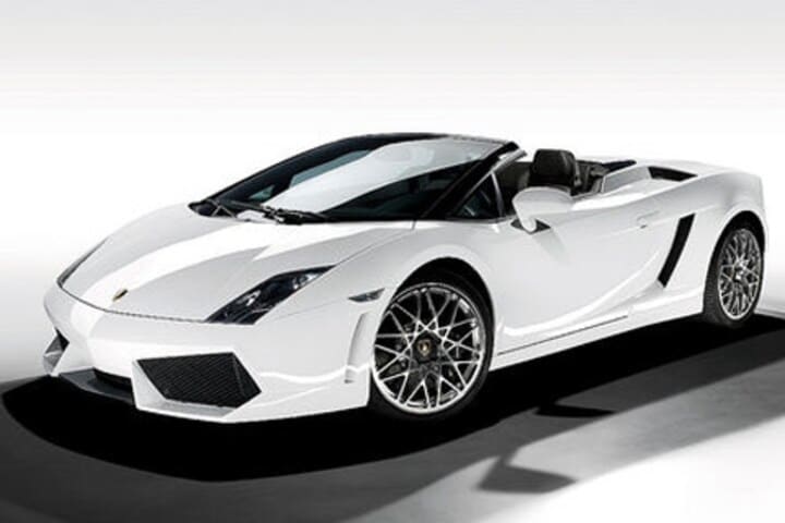 Lamborghini Gallardo LP560-4 Spyder