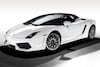 Lamborghini Gallardo LP560-4 Spyder
