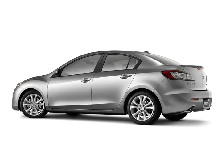 Mazda 3 Sedan