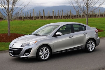 Mazda 3 Sedan