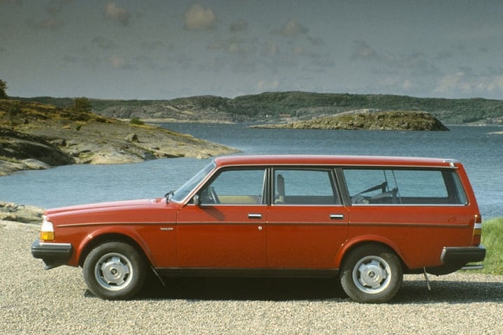 Volvo 240