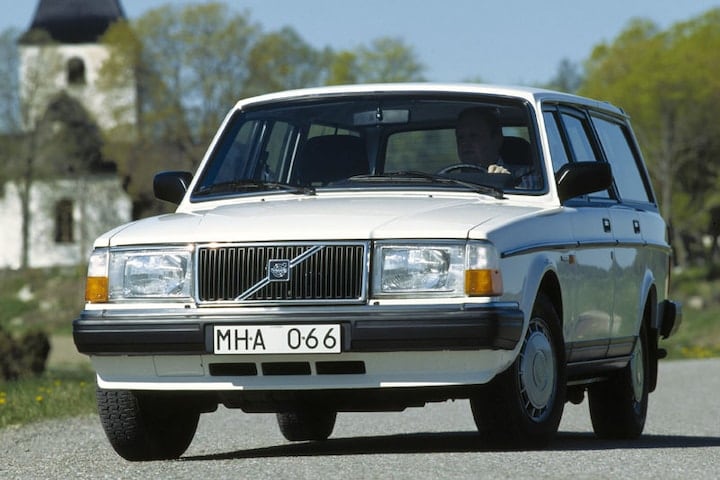 Volvo 240