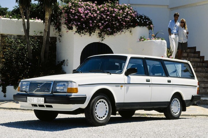 Volvo 240