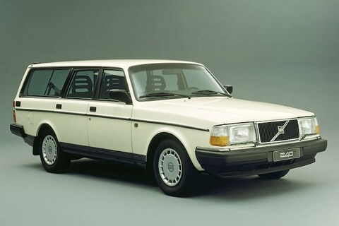 Volvo 240 Polar 2.0 Estate