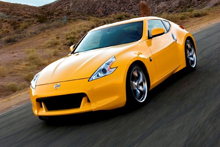 Nissan 370Z