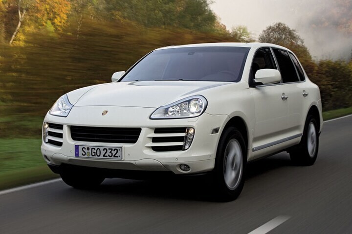 Porsche Cayenne Diesel