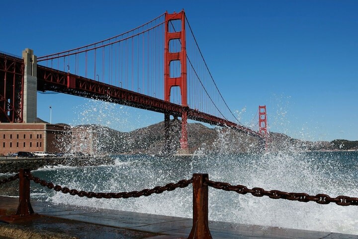 San Fransisco (foto: AFP)