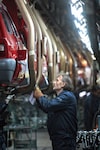 Yugo-productie Kragujevac | ANP/AFP